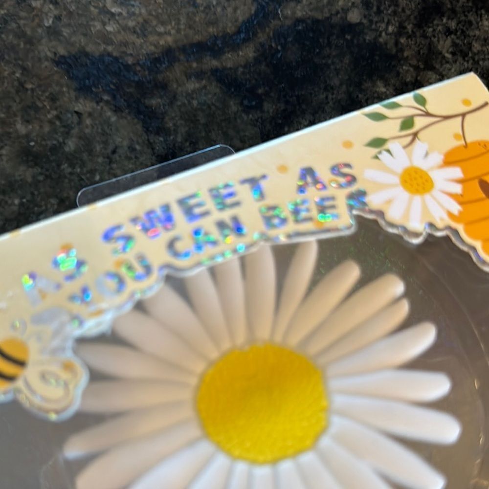 As Sweet As You Can Bee Novelty Pen Set - Picture 3 of 6